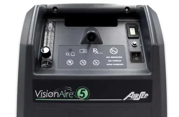 Airsep Visionaire Oksijen Konsantratörü 5 L